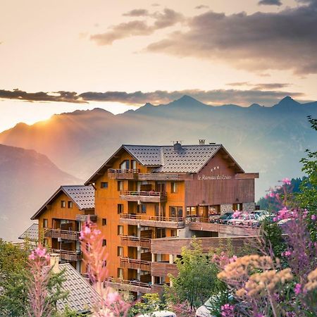 Hameau Des Ecrins By Infinimountain Aparthotel Puy-Saint-Vincent Esterno foto