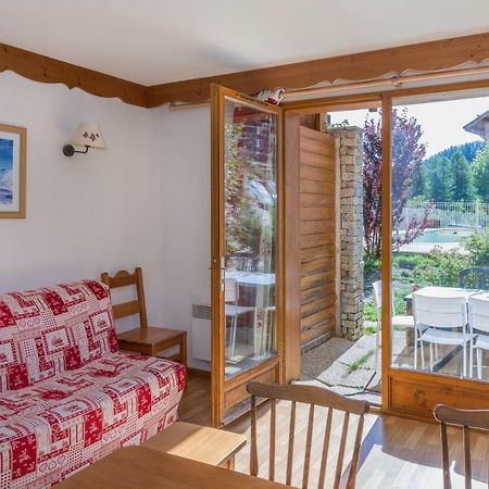 Hameau Des Ecrins By Infinimountain Aparthotel Puy-Saint-Vincent Esterno foto